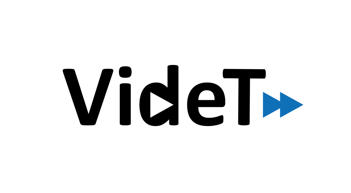 Projektlogo VideT